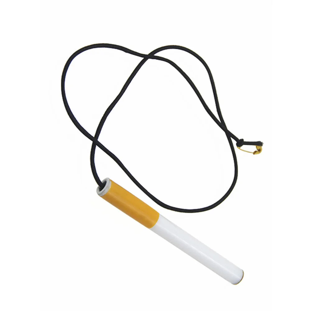 Интересный уличный волшебный показ/магический прикуриватель сигарета вверх нос