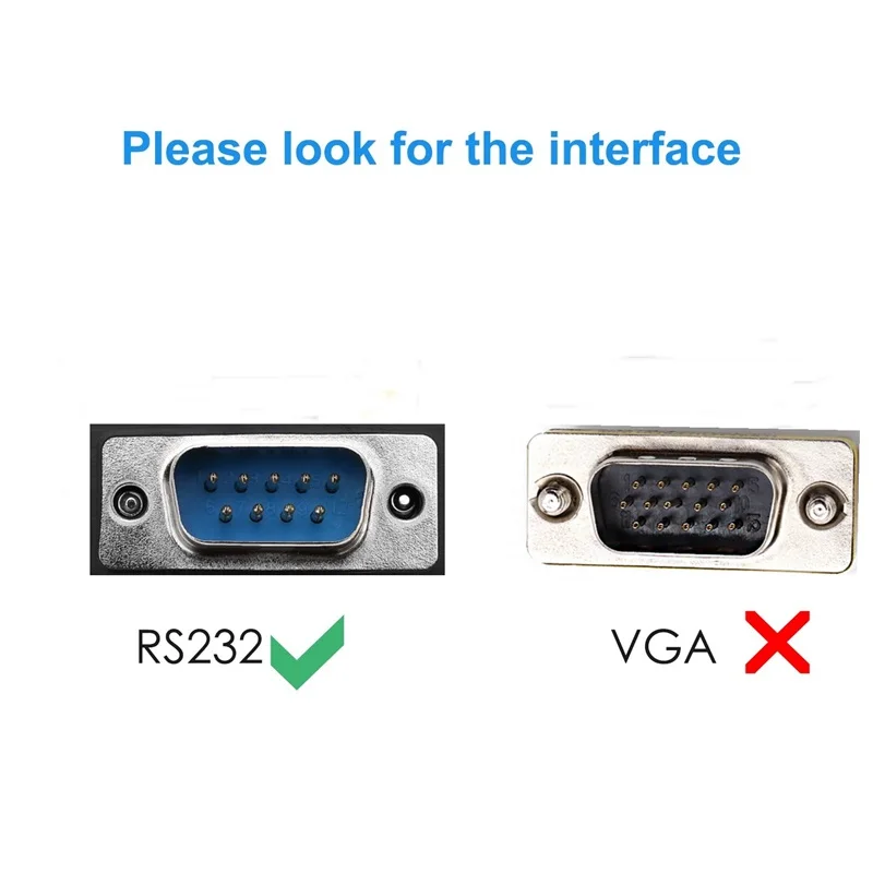 Usb Rs232 USB кабель для передачи данных DB9 загрузок Переходник Порты и разъёмы