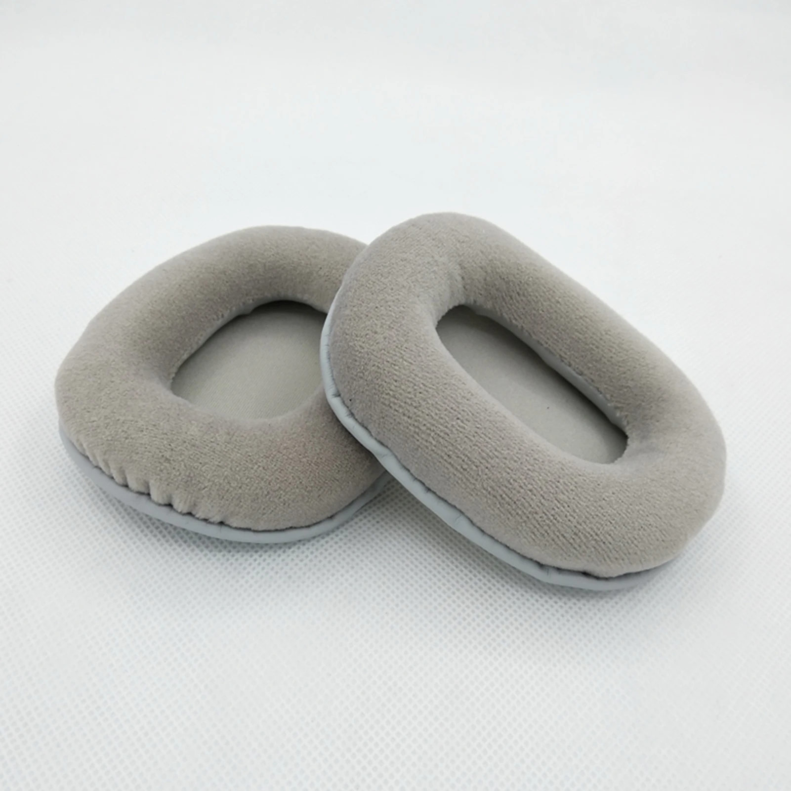 1 Pair Faux Leather/Velvet Earpads Cushion Cover Ear Pads for Sony Audio Technica Replacement Pad Earmuffs | Электроника