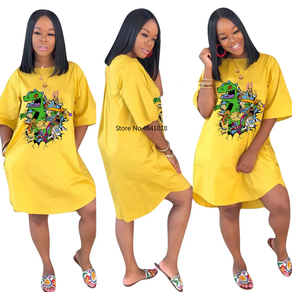 Лето 2020 Новое сексуальное модное женское свободное Удобное повседневное платье