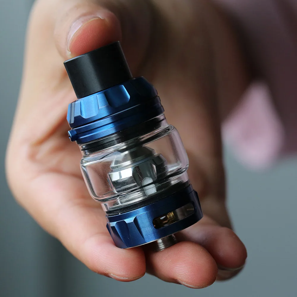 Оригинальный 2 мл/5 5 мл Eleaf ротор сетчатый бак wi/Ротор-как HW-T 0.2ohm сетка катушки и