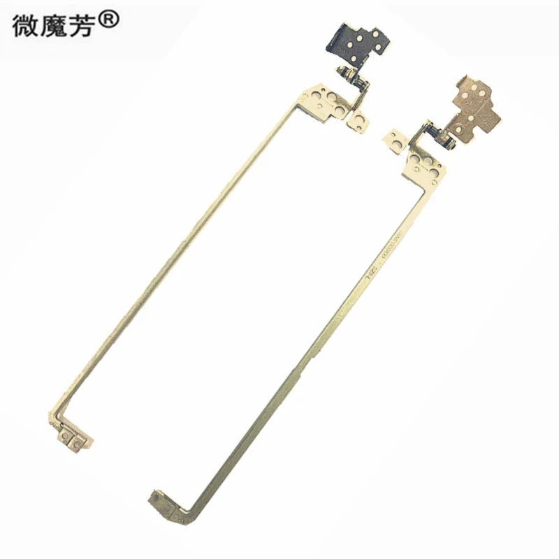 Запасные части для ноутбука lcd петли подходят для петли левые правые для LENOVO Thinkpad E570 E570C E575 экран ноутбука осевые стержни