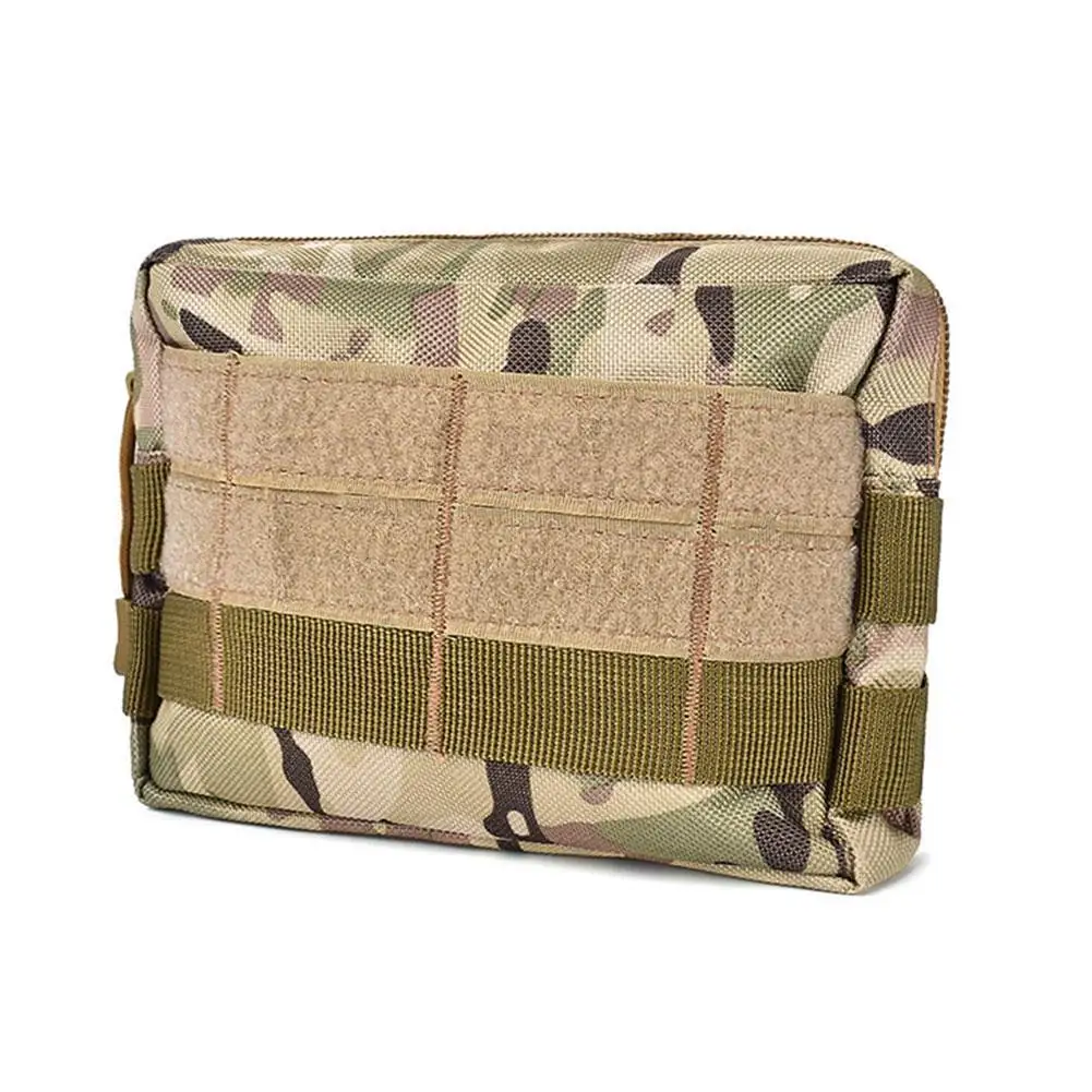

Тактическая Сумка 1 шт., аксессуар для повседневного использования, карманная уличная сумка для инструментов, военная поясная забавная арме...