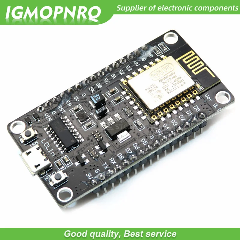 1 шт. ESP8266 CH340G CH340 G NodeMcu V3 Lua Беспроводной Wi-Fi модуль-коннектор разработанная