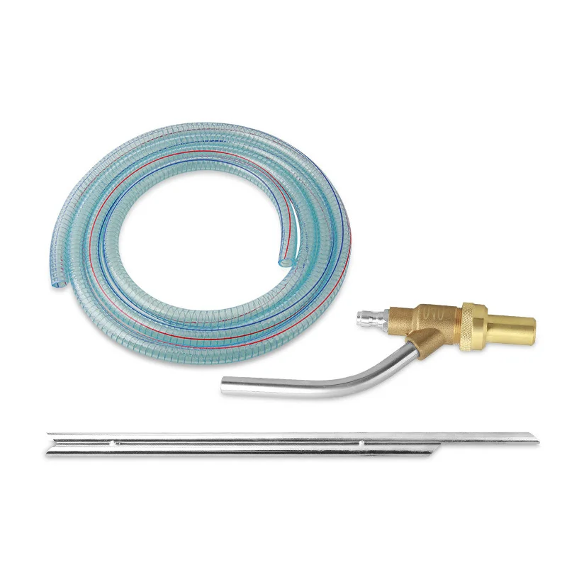 4000psi Давление шланг смачиватель 1/4 дюйма соединение по удалению Ржавчины