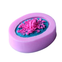 silicone mold diy cake decorating form arts craft carving pottery ceramic tool handmade clay tools