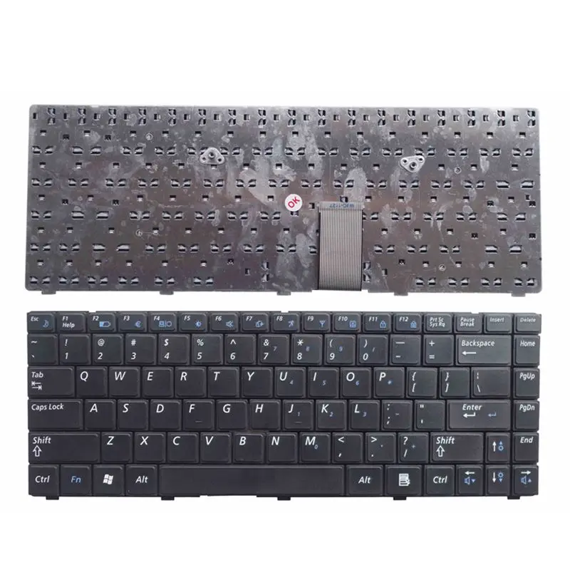 RU/SP/US клавиатура для ноутбука Samsung NP R462 RV410 RV408 RV439 R467 R470 R465 R440 R429 R463 R468 R428 P467 R425