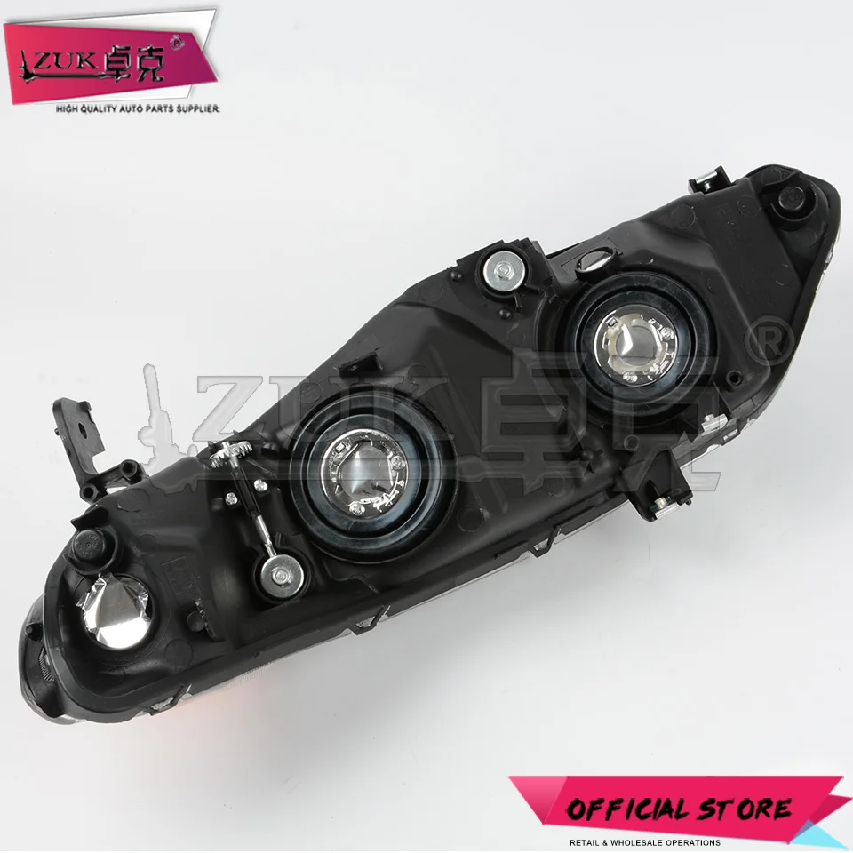Налобный фонарь ZUK для HONDA CIVIC 2006 2007 2008 FA1 гибридный желтый пара | Автомобили и