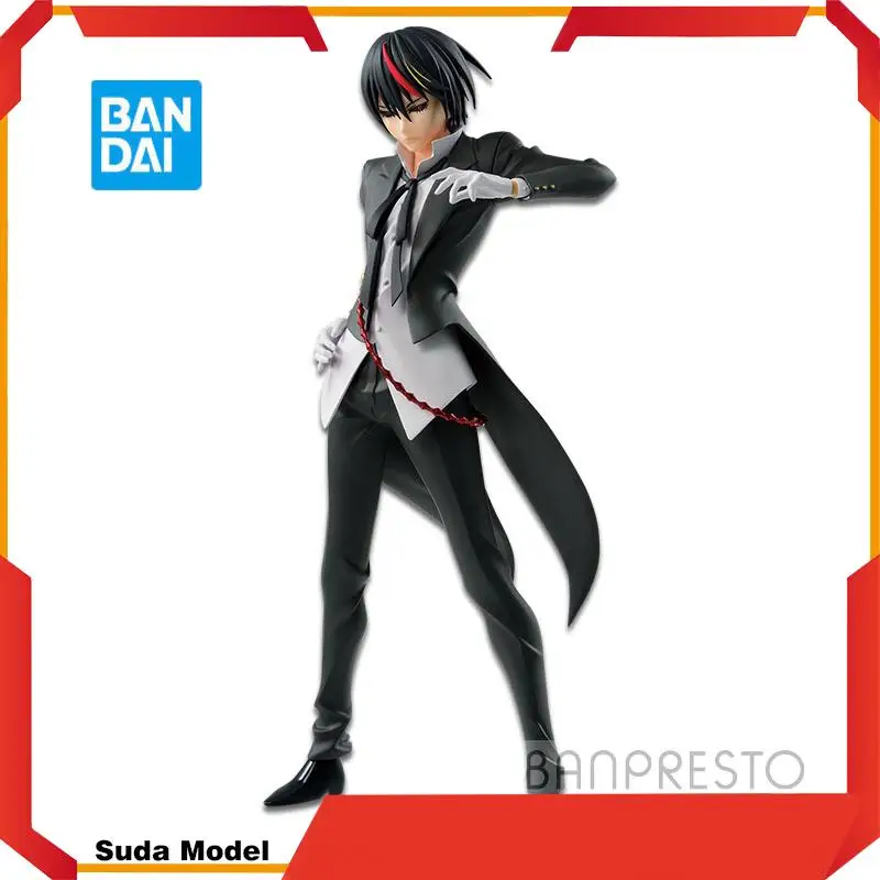 

Bandai оригинал в тот раз я получил реконструированную форму как слайм Диабло-демон боевые персонажи аниме экшн ПВХ Коллекционная модель игру...