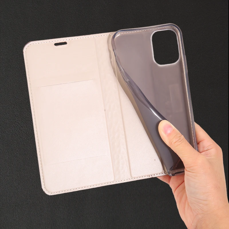 Чехол книжка из натуральной кожи с крокодиловой текстурой для Samsung A50 A70 a52 a72 a51 Galaxy