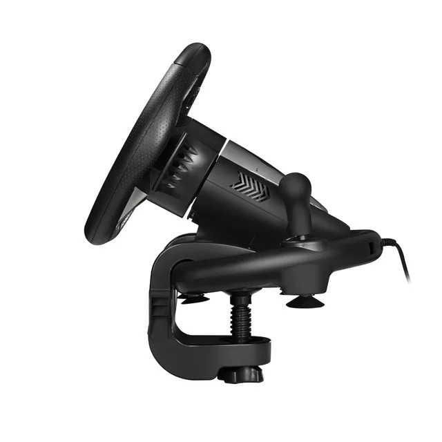 Гоночный игровой коврик PXN V3II рулевое колесо с вибрацией Джойстики со складной