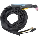 Горелка плазменной резки AG60, горелка плазменной резки с воздушным охлаждением, с кабельным соединением, 3 м