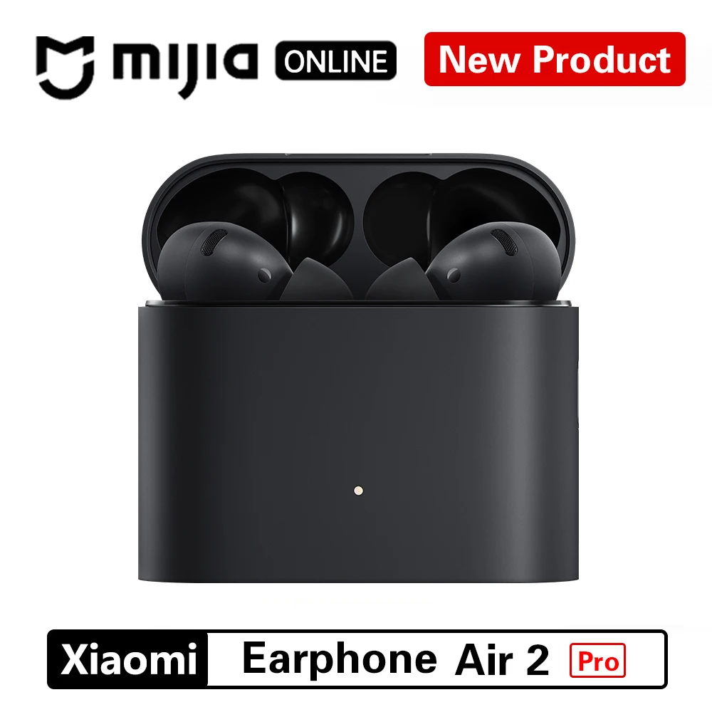 Наушники Беспроводные Xiaomi Air 2 Pro Bluetooth 5 0 True наушники TWS с активным шумоподавлением
