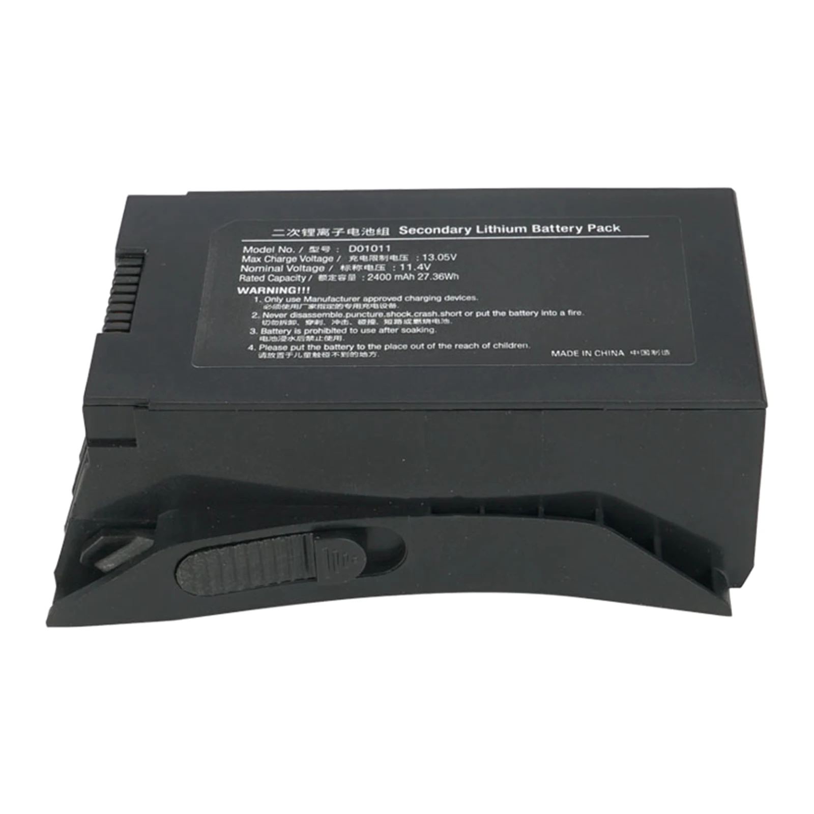 

11,4 V 2400mAh литиевая батарея для JJRC X12 Quadcopter Aircraft запасные части