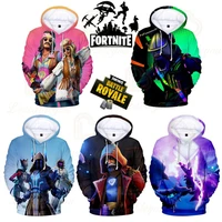 fortnite victory shoot game battle royale 3d hoodies babys clothing harajuku sweatshirt children cute kids hero tops boys girls