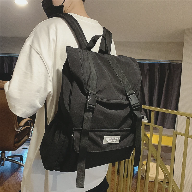 

PP2563 Large capacity and simple computer backpack for male college students