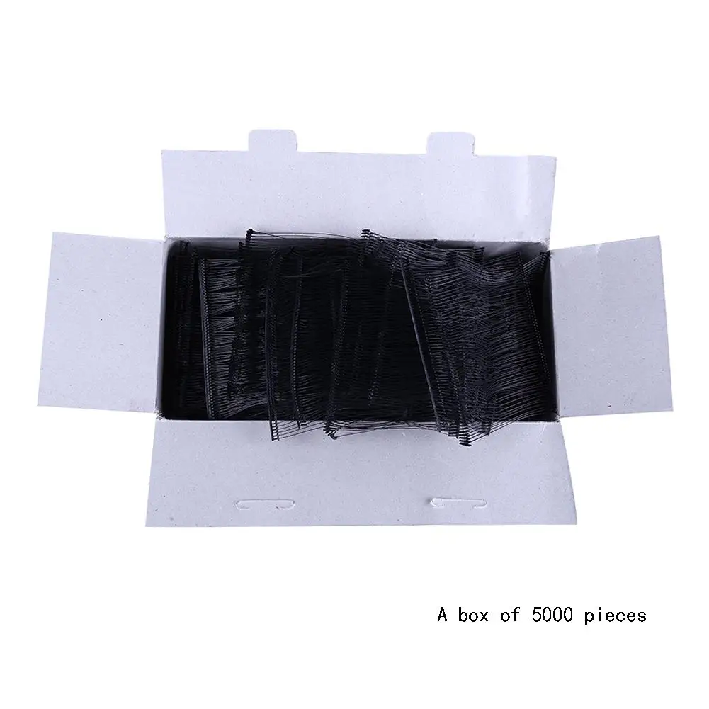 Прочный Пластик острые шипы цепляют иглы умелые производство 5000 шт./кор. ручной