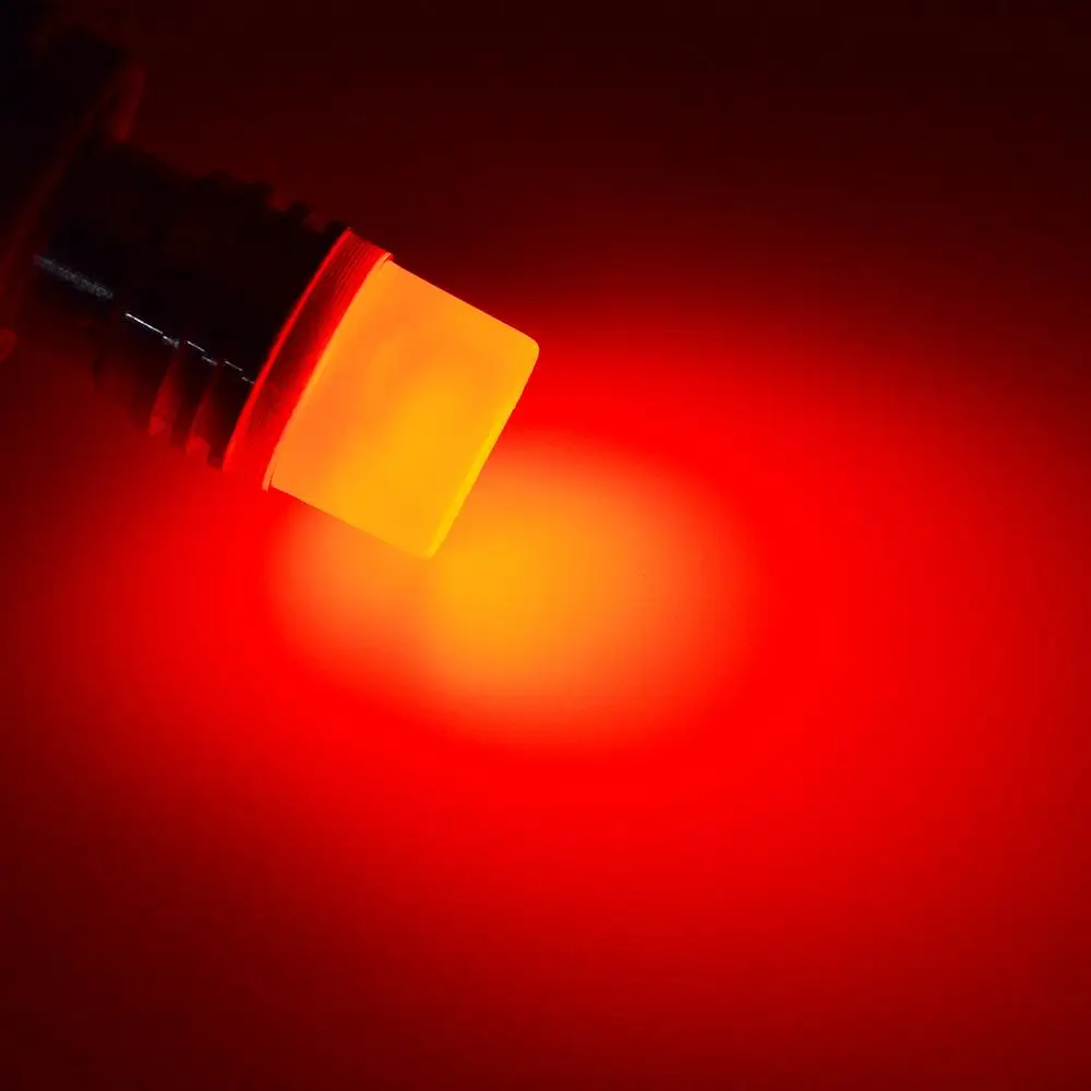 1 шт. Автомобильный светодиодный стробоскоп для мотоцикла тормозной фонарь