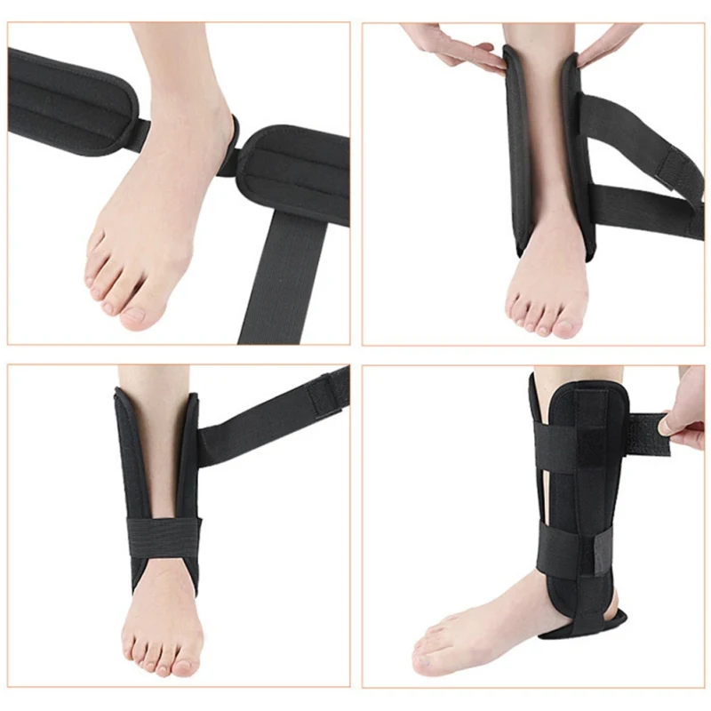 

New Elastic Knitted Sports Ankle Support Ankle Joint Protector Men Women Cycling Yoga Basketball Foot Joint Ankle Protector