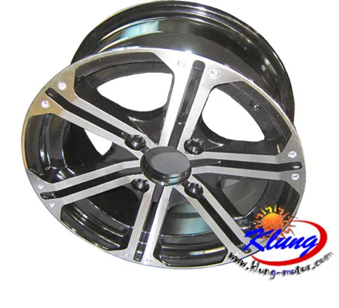 brand new 14x6 or 14x8 aluminum alloy rim  for xinyang 1100 buggies ,quad ,atvs ,go karts, off road vehicles