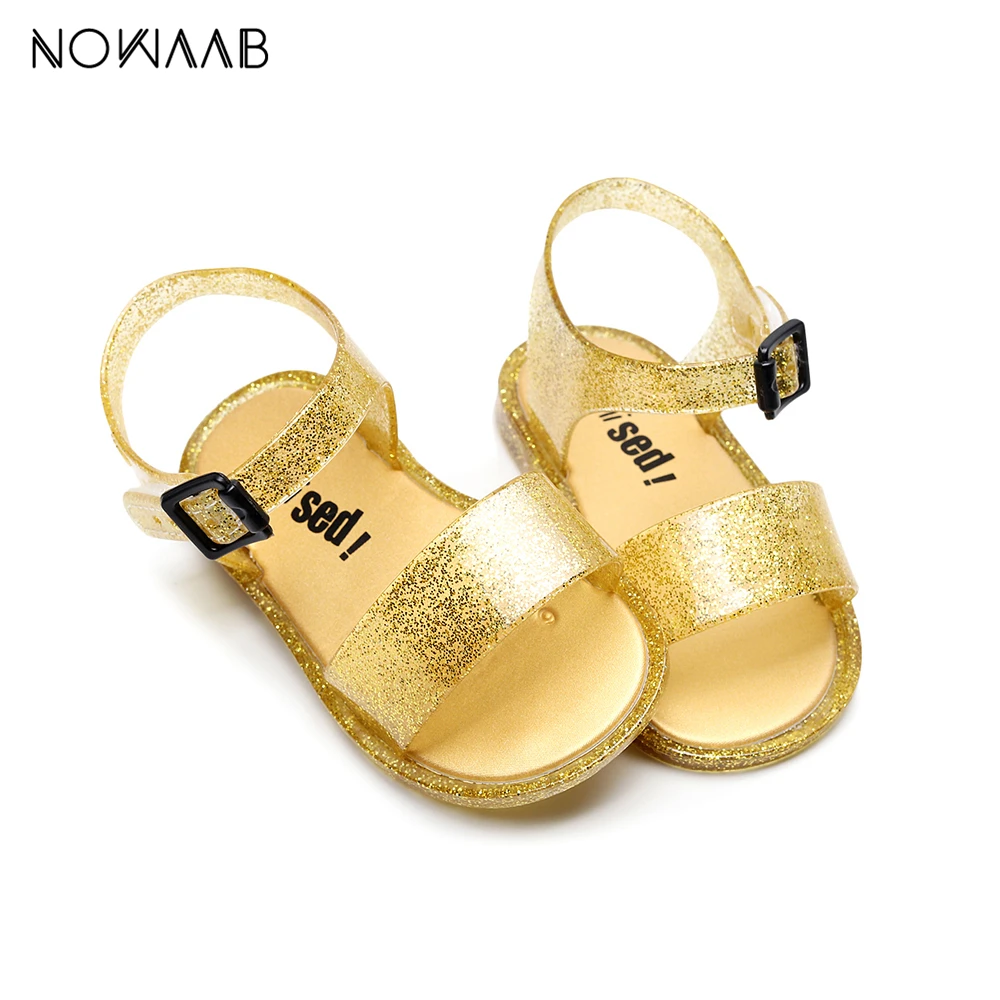 Мини Мелисса оригинальный дизайн 2020 летние прозрачные сандалии для девочек