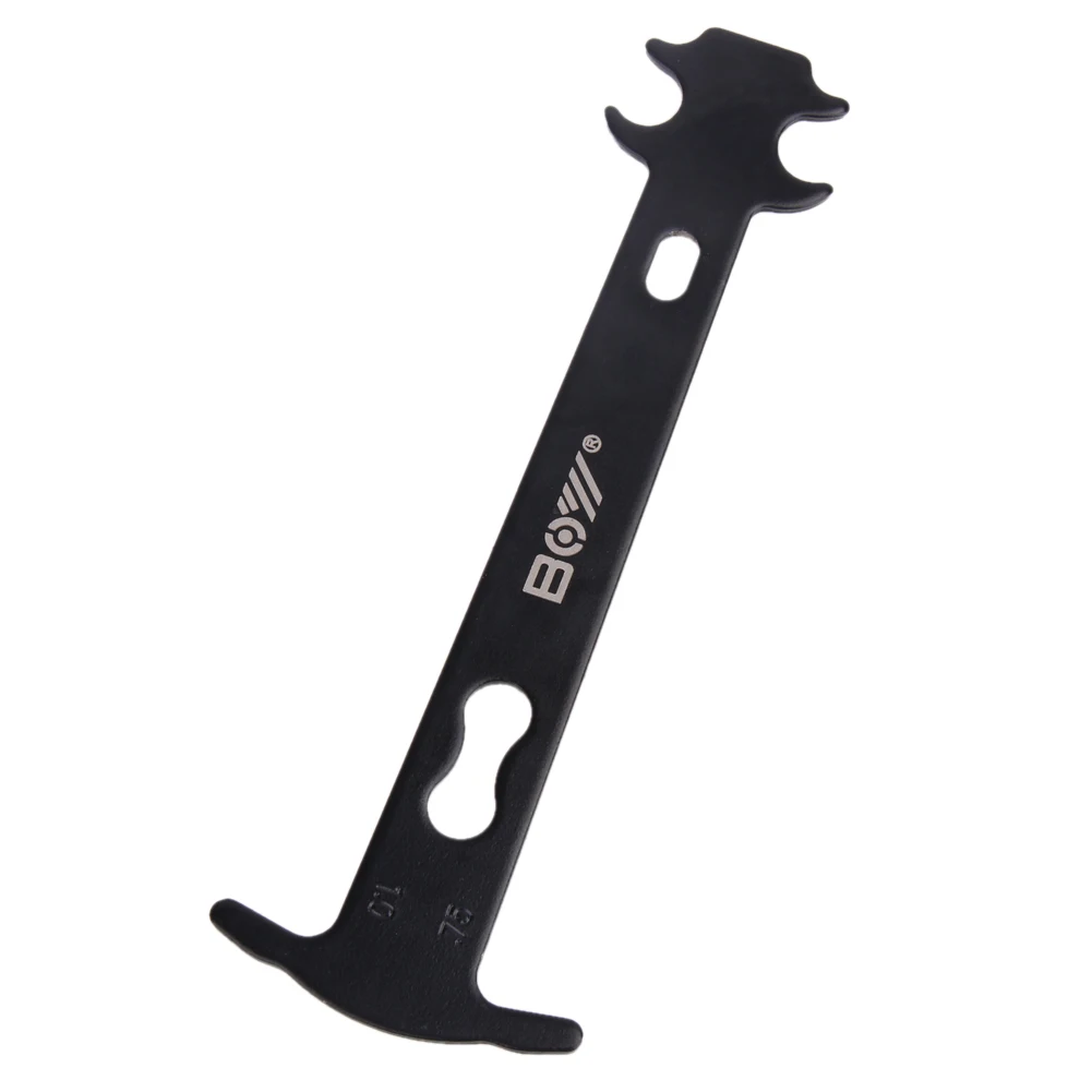 

1pcs Bicycle Chain Wear Indicator Checker Mountain Road Bike MTB Chains Gauge Measurement Ruler Cycling Replacement Repair Tool