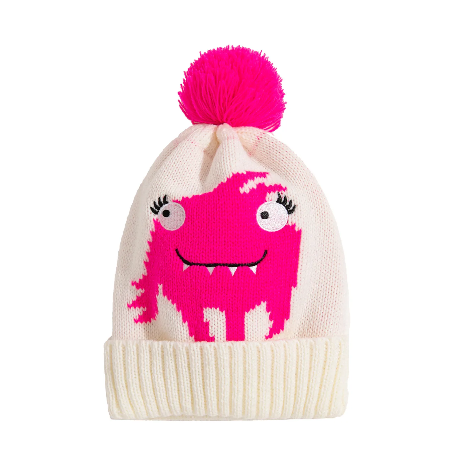 

#52 Baby Hat Newborn Infant Baby Beanie For Boys Girls Cap Cotton Knitted Winter Warm Hats Suit For 0-3 Years Old Baby
