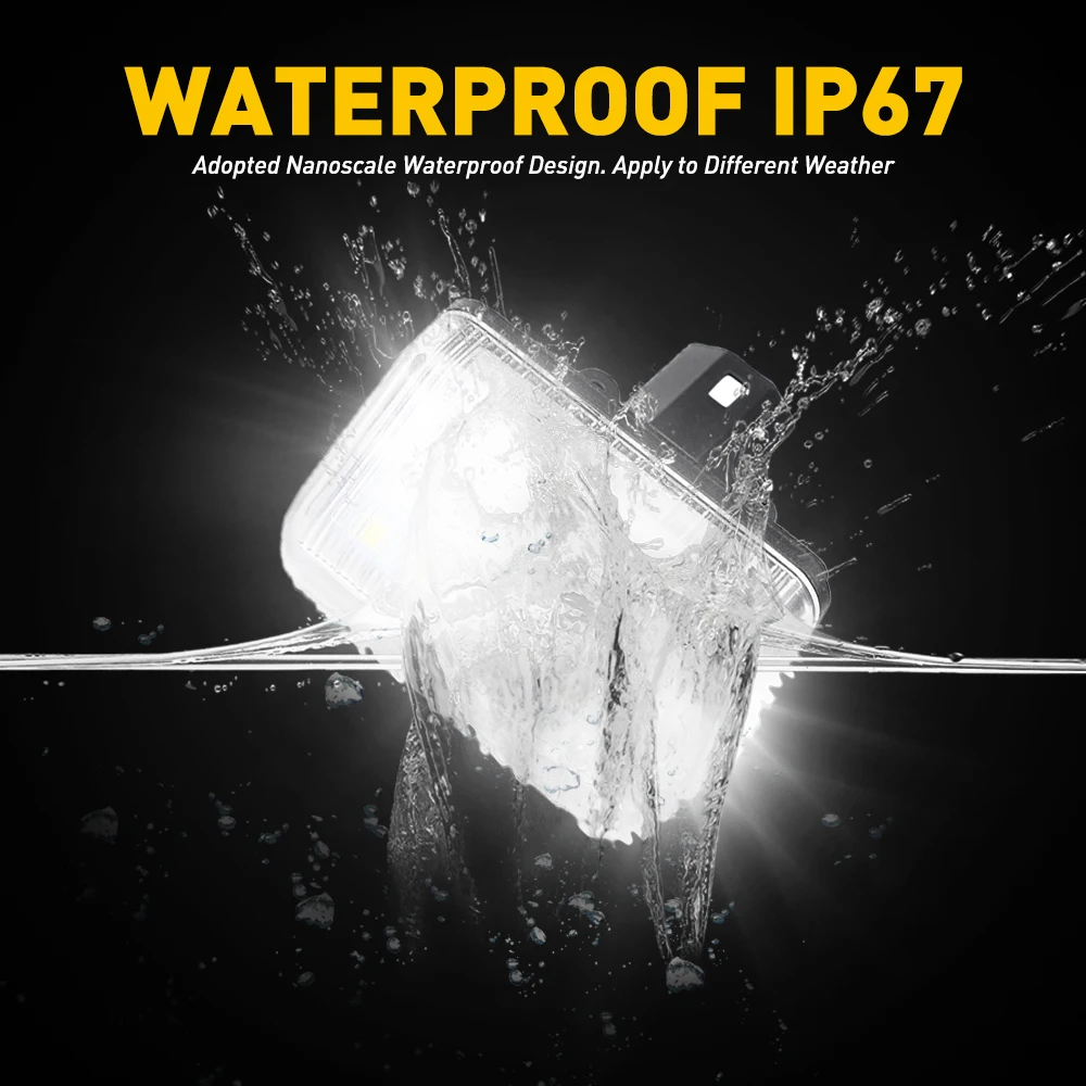 Светодиодный CANBUS без ошибок номерной знак освещение для Mazada CX-5 2013-2014 фонарь 2007-2012