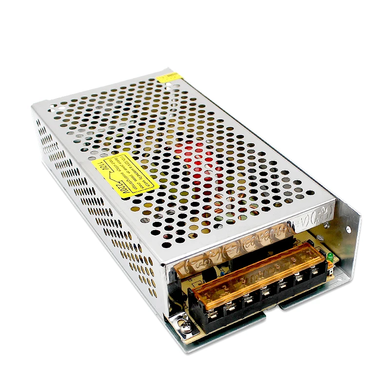 Импульсный источник питания постоянного тока 3 в 20 А трансформатор 12 В 220