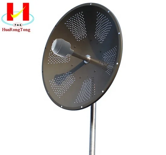 

4g 1700-2700mhz 24dbi Dish Antenna Feed Horn hf antenna