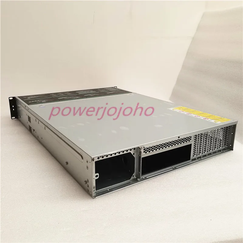 Новый серверный корпус для хранения с возможностью горячей замены в стойке 2U S256-8 с поддержкой задней платы для 8 жестких дисков SATA и поддержкой материнской платы размером 12 * 10.5 на глубине 560 мм.