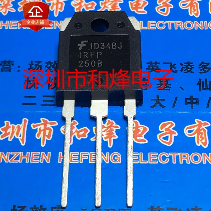 

5PCS/Lot IRFP250B ½ TO-3P 200V 32A