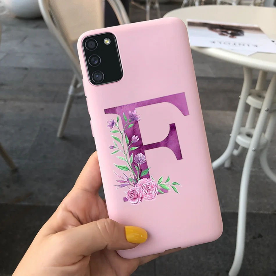 Чехол для Samsung Galaxy A02S силиконовый мягкий чехол из ТПУ с принтом телефона 6 5 'ɺ