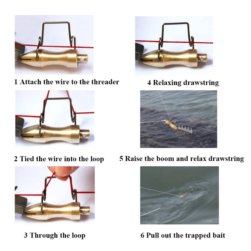 Спасательная приманка из нержавеющей стали для коллекционеров | Спорт и