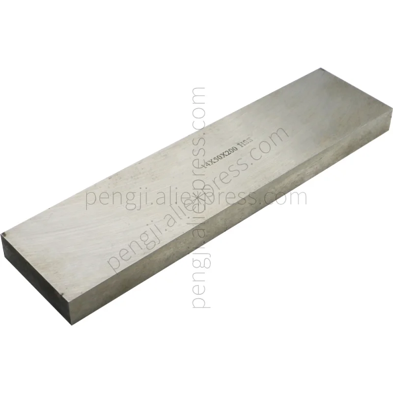 

HSS CNC Lathe Tool Bit 14mm x 50mm x 200mm, Square Lathe Turning Tool Blanks, High Speed Steel Rectangular Fly Cutter Mill Blank