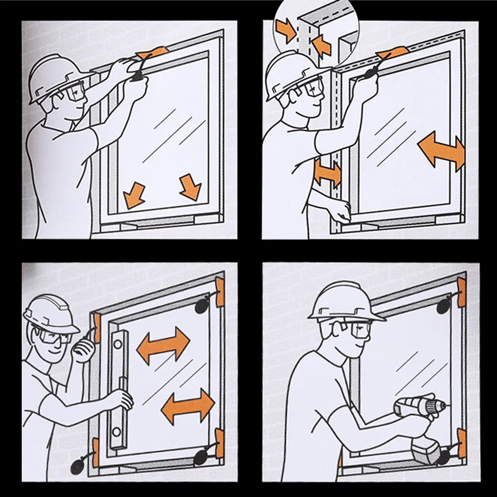 Универсальный автомобильный воздушный насос клин для ремонта автомобильных