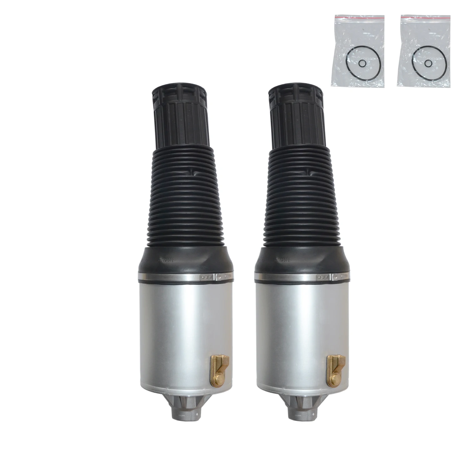 Амортизатор передней пневматической подвески AP01 2 для Audi A8 D3 4E 2002-2010 4E0616039AH 4E4616040E