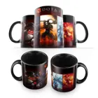 Кружка: Dota 2 (дота 2, дота два, пудж, инвокер) 19