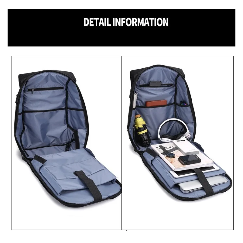 

Waterproof Laptop Backpack 16 17 inch Man usb Charging Backpack for Laptop 17 inch men Business Travel back pack Bags 2019 new