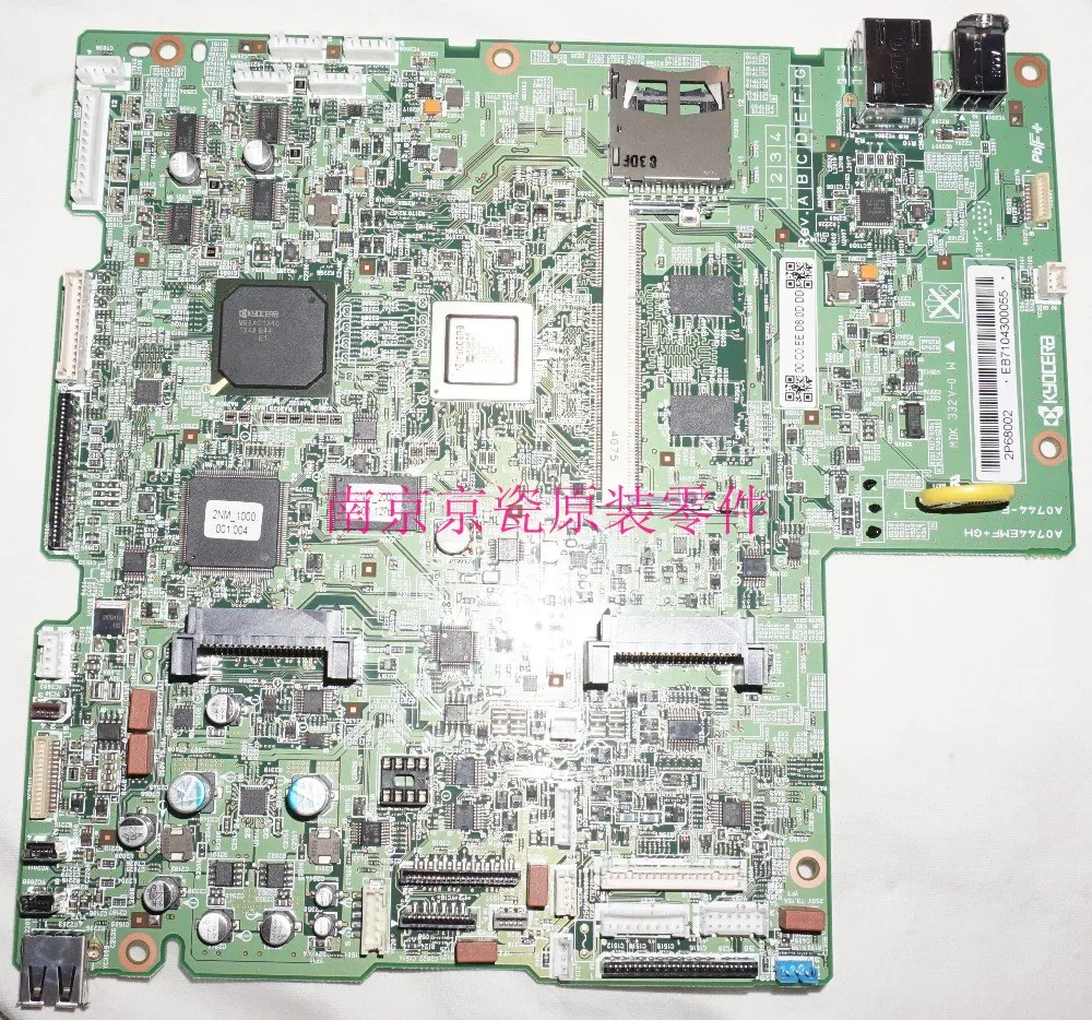 

New Original Kyocera 302P694031 PWB ASSY CONTROLLER for:ECOSYS M3560idn