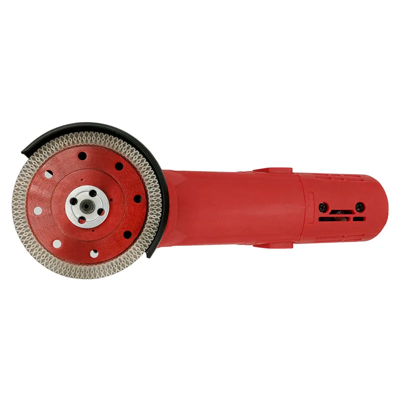 Лидер продаж 115 мм волна алмазный пильный диск для Керамика плитка сухой резки