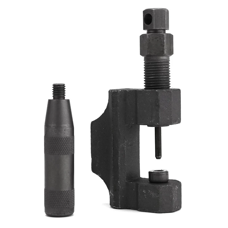 

Motorcycle bike mower chain riveting riveting tool QUAD Derive-chain separator repair derivative replaces