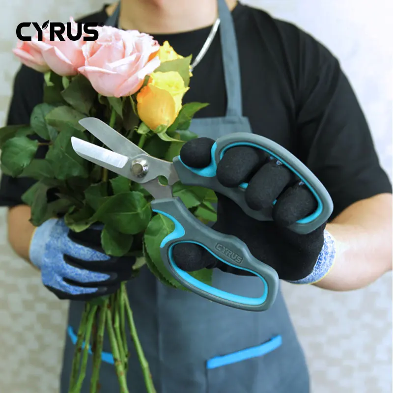 Секатор для обрезки роз садовый инструмент выращивания цветов бонсай |