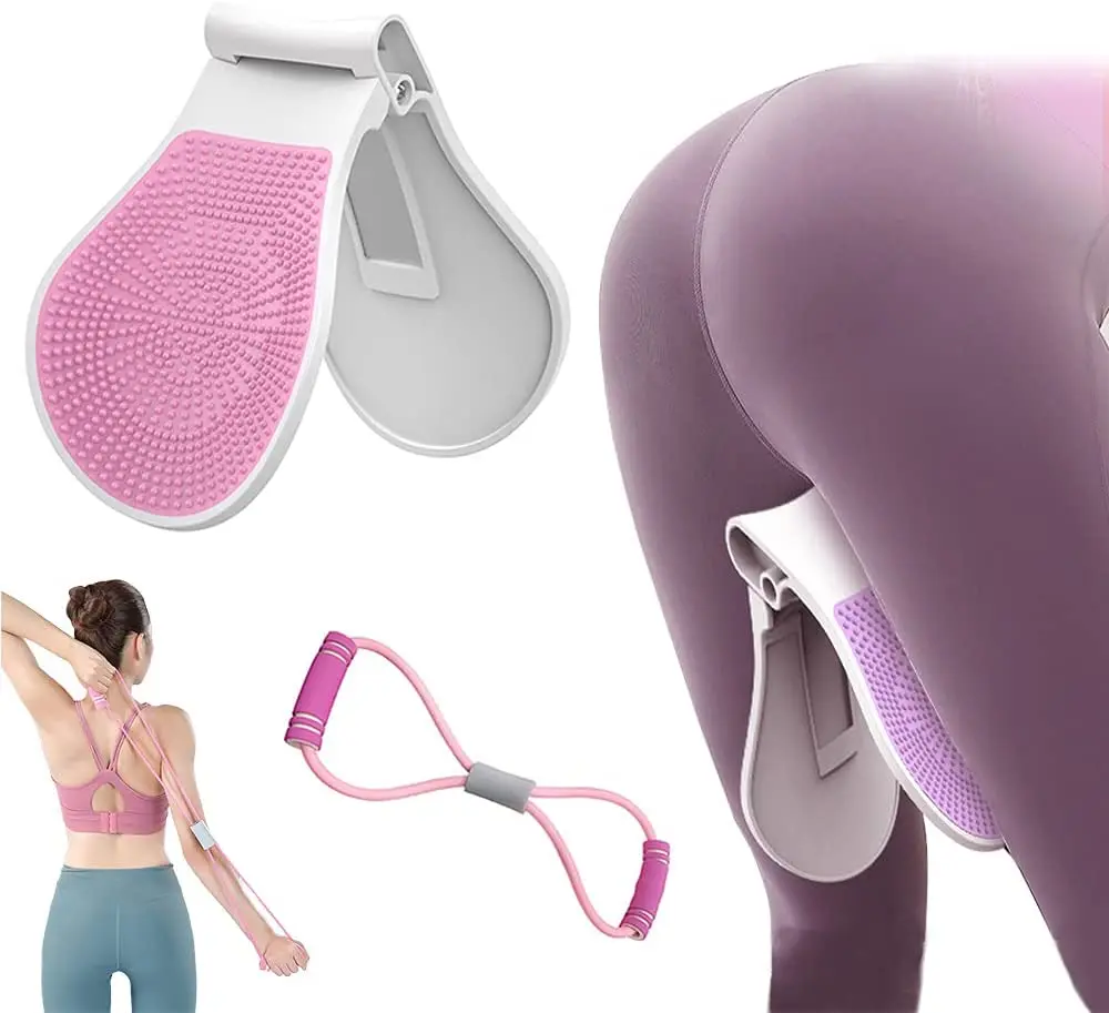 

Multi-Functional Pelvic Floor Muscle Trainer Home Fitness Equipment for Women Exercise Chest Back Arms Buttocks Beautify Legs
