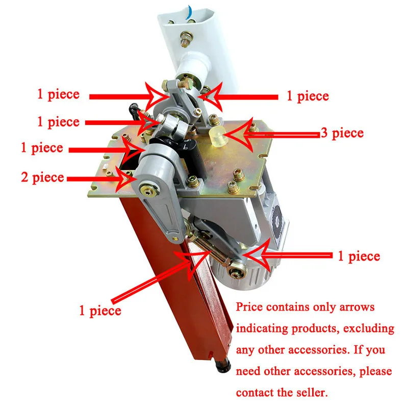Оператор барьерных ворот для автомобильной парковочной системы|Оборудование