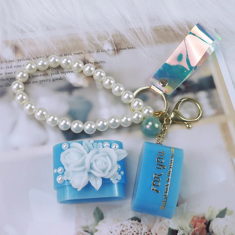 Форма для корпуса Bluetooth наушников из эпоксидной смолы защитная коробка форма