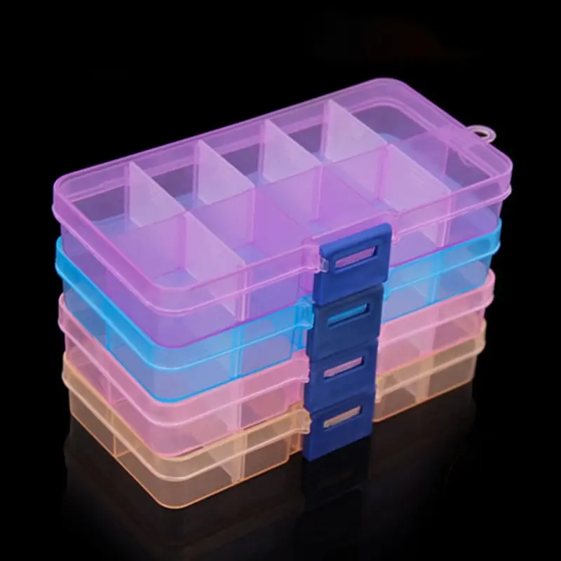 LASPERAL 10 решетчатая съемная коробка для хранения небольшой ручной упаковки