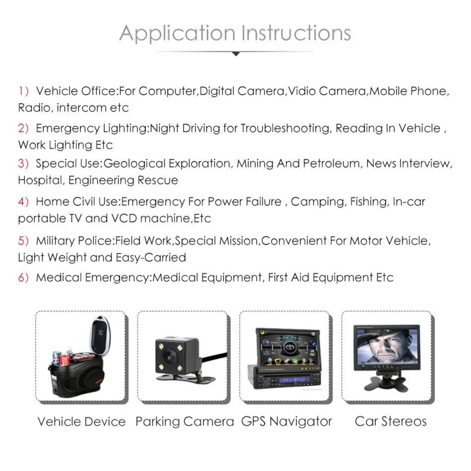 Авто AC/DC 12V DC/DC 24V повышающий преобразователь Регулятор Мощность Инвертор адаптер 9 V-20 V Вход для автомобиля Лодка Грузовик Ван задний ход