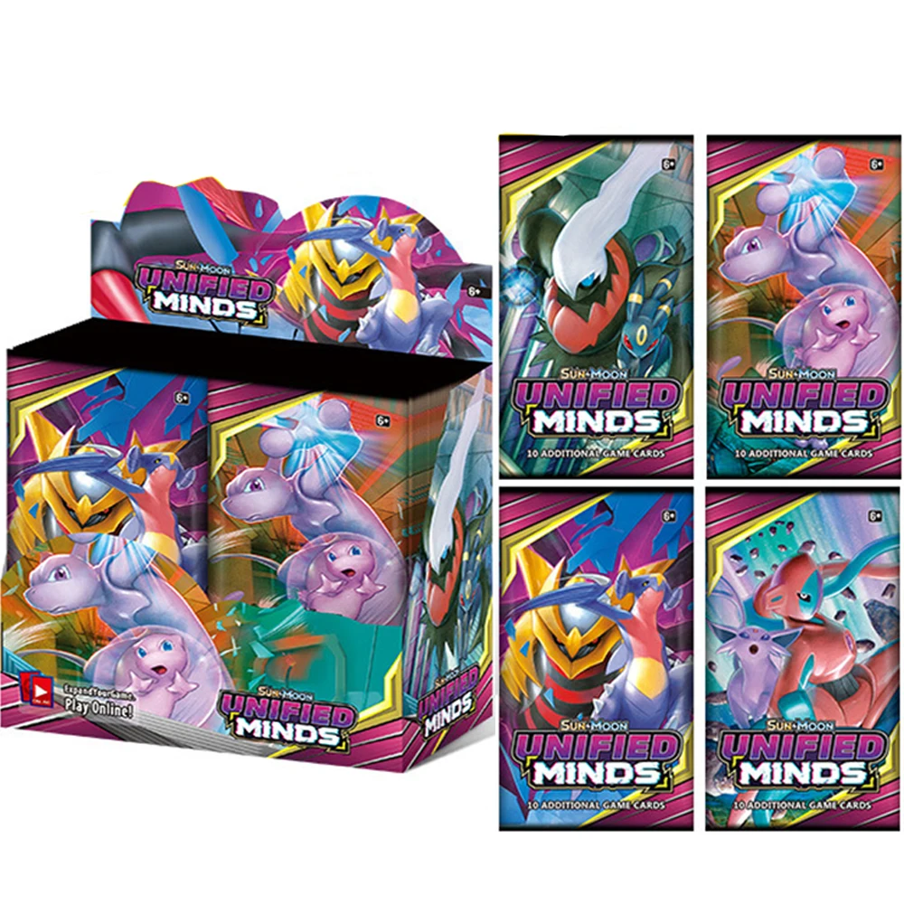 Cartas de Pokemon, juego de cartas de colecci&oacute;n escalofriante, fusi&oacute;n, Strike, cielo en evoluci&oacute;n, Booster, 360/324 piezas-5
