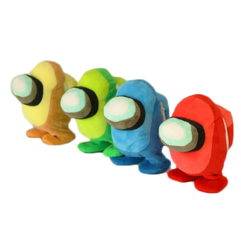 

Among Us Toy Game Series Plush Action Figures Space Stuffed Dolls Kids Boy Toys Gift